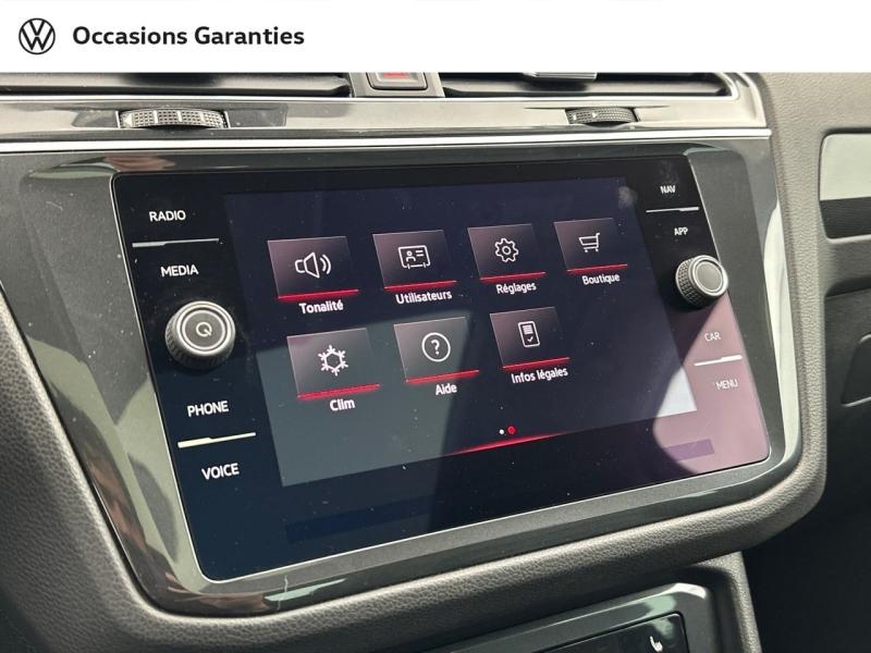 Voitures occasions VOLKSWAGEN TIGUAN Elegance Exclusive Villemomble