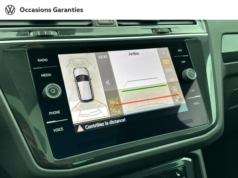 Voitures occasions VOLKSWAGEN TIGUAN Elegance Exclusive Villemomble