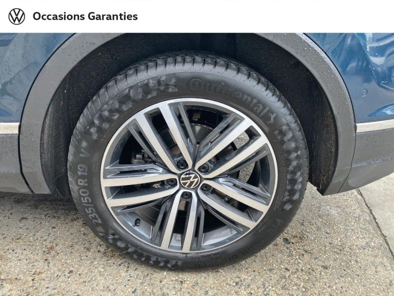 Voitures occasions VOLKSWAGEN TIGUAN Elegance Exclusive Villemomble