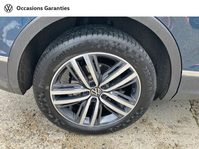 Voitures occasions VOLKSWAGEN TIGUAN Elegance Exclusive Villemomble