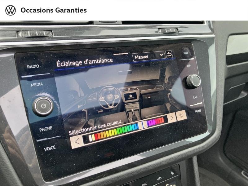 Voitures occasions VOLKSWAGEN TIGUAN Elegance Exclusive Villemomble