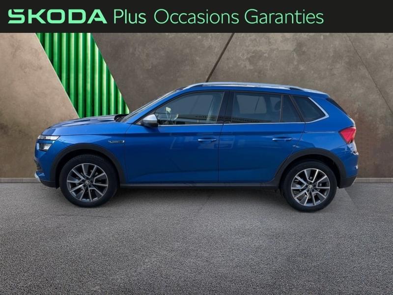Voitures occasions ŠKODA KAMIQ Scoutline Villemomble