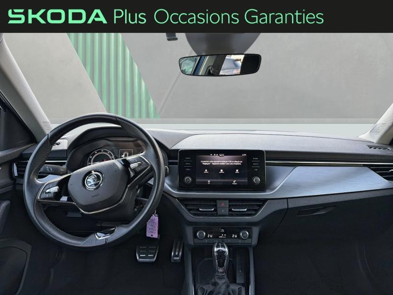 Voitures occasions ŠKODA KAMIQ Scoutline Villemomble