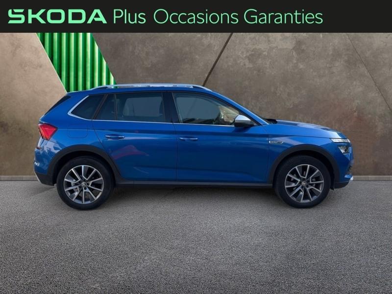 Voitures occasions ŠKODA KAMIQ Scoutline Villemomble