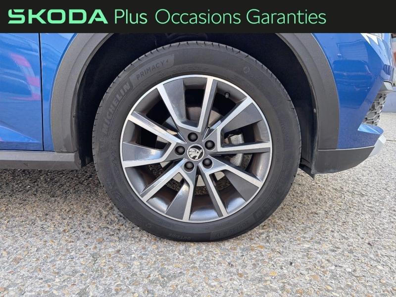 Voitures occasions ŠKODA KAMIQ Scoutline Villemomble