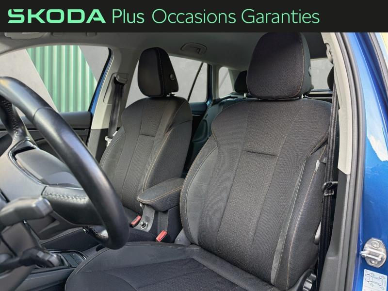 Voitures occasions ŠKODA KAMIQ Scoutline Villemomble
