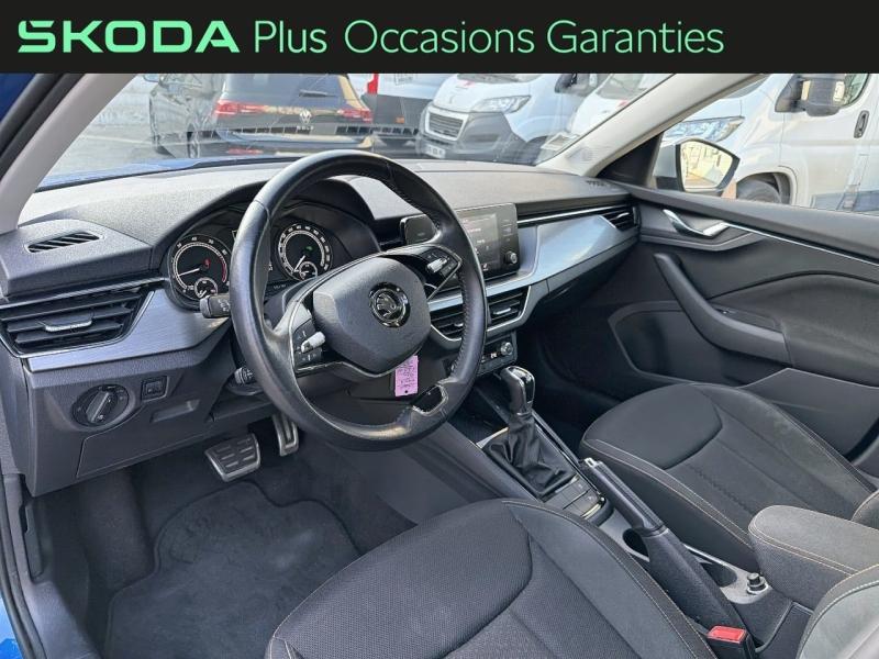 Voitures occasions ŠKODA KAMIQ Scoutline Villemomble