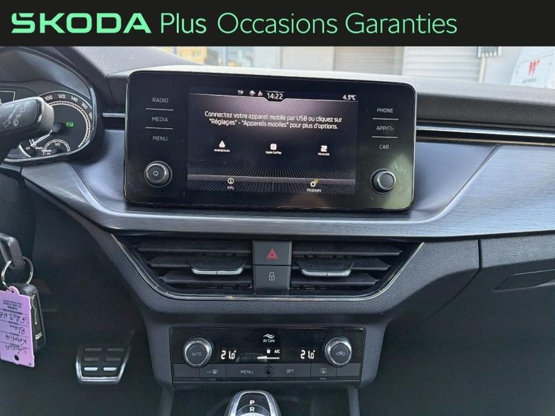 Voitures occasions ŠKODA KAMIQ Scoutline Villemomble