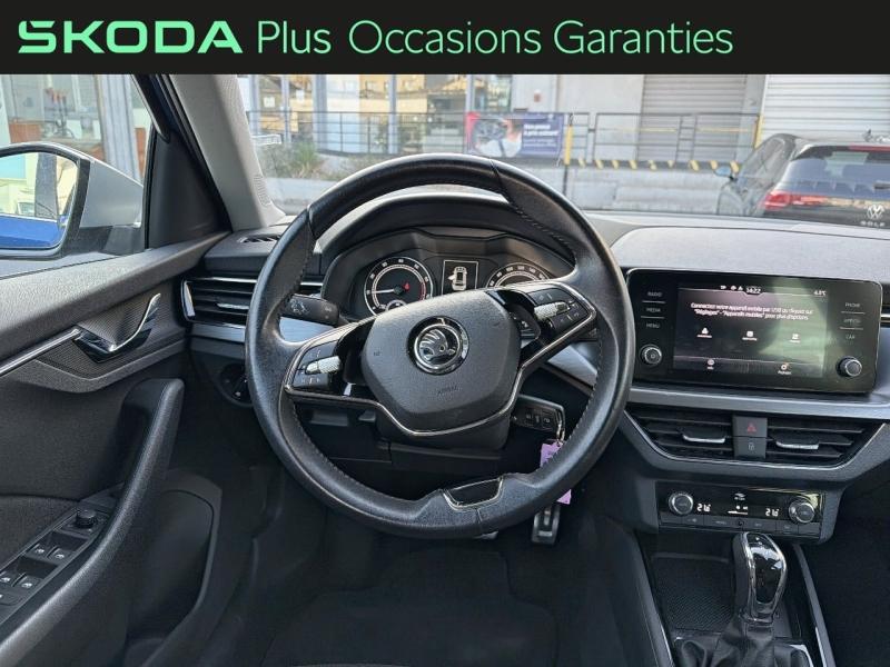 Voitures occasions ŠKODA KAMIQ Scoutline Villemomble