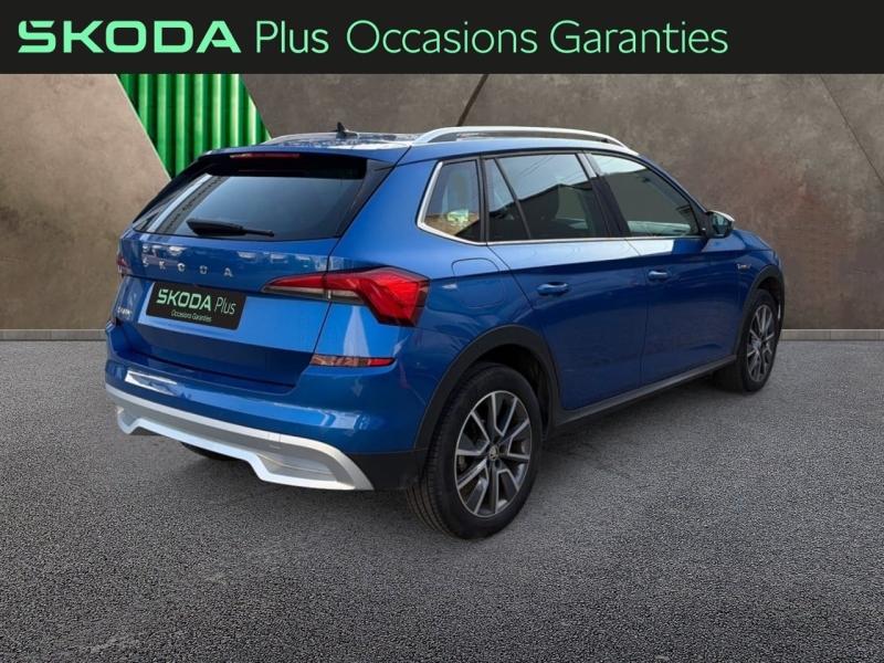 Voitures occasions ŠKODA KAMIQ Scoutline Villemomble