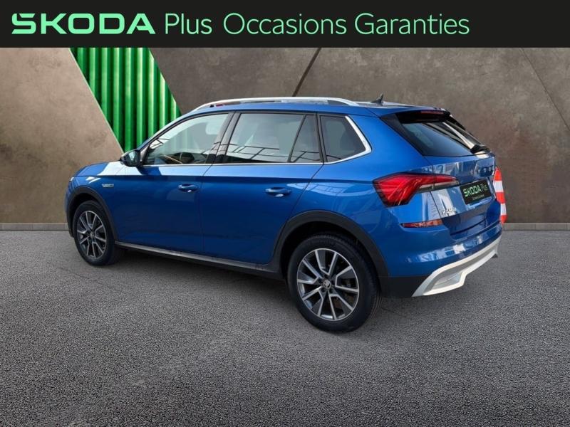 Voitures occasions ŠKODA KAMIQ Scoutline Villemomble