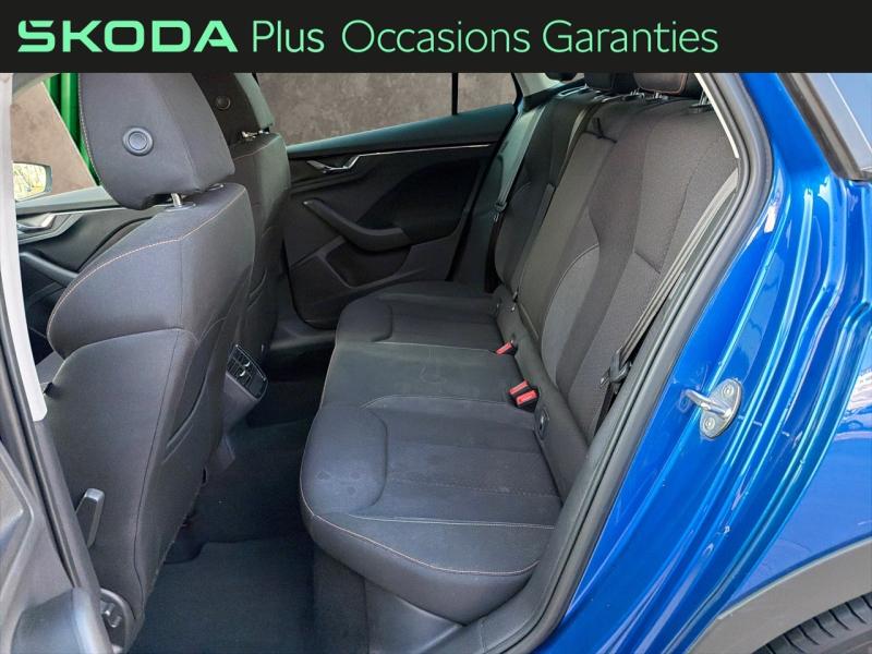 Voitures occasions ŠKODA KAMIQ Scoutline Villemomble
