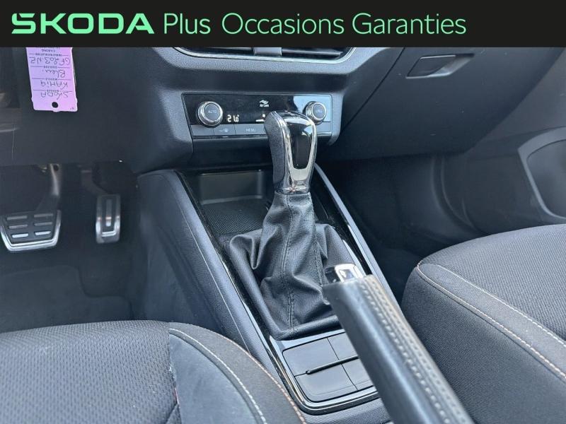 Voitures occasions ŠKODA KAMIQ Scoutline Villemomble