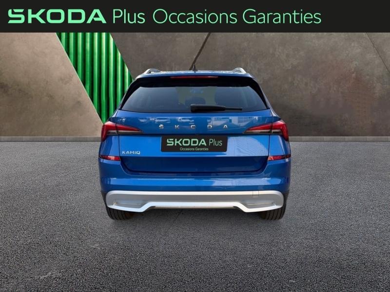 Voitures occasions ŠKODA KAMIQ Scoutline Villemomble