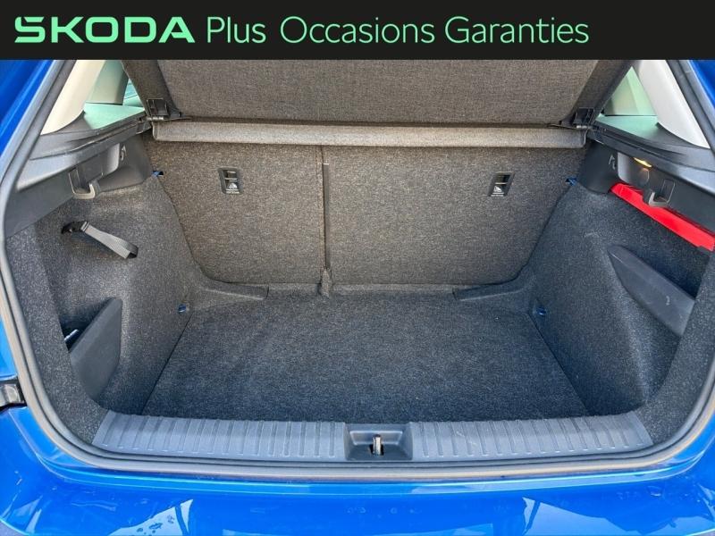 Voitures occasions ŠKODA KAMIQ Scoutline Villemomble