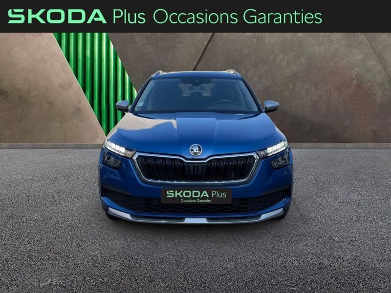 Voitures occasions ŠKODA KAMIQ Scoutline Villemomble