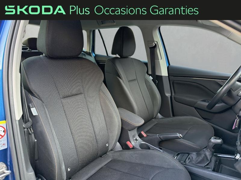 Voitures occasions ŠKODA KAMIQ Scoutline Villemomble