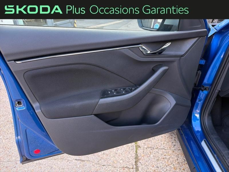 Voitures occasions ŠKODA KAMIQ Scoutline Villemomble