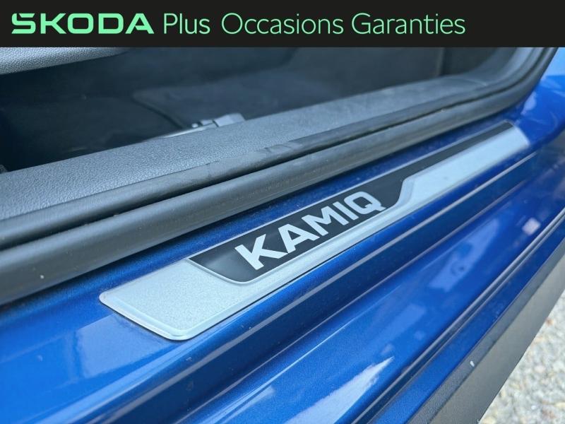 Voitures occasions ŠKODA KAMIQ Scoutline Villemomble