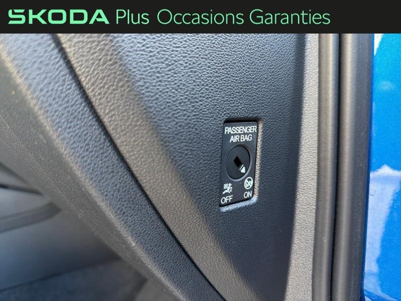 Voitures occasions ŠKODA KAMIQ Scoutline Villemomble