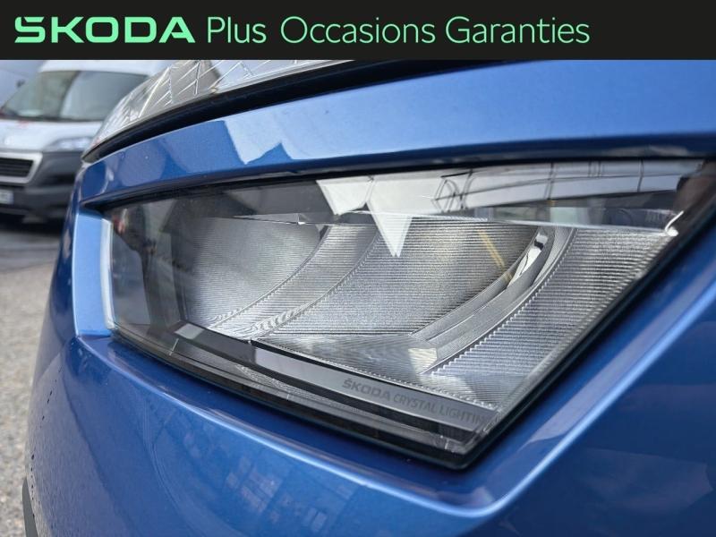 Voitures occasions ŠKODA KAMIQ Scoutline Villemomble