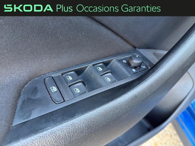 Voitures occasions ŠKODA KAMIQ Scoutline Villemomble