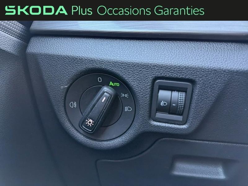 Voitures occasions ŠKODA KAMIQ Scoutline Villemomble