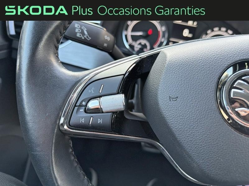Voitures occasions ŠKODA KAMIQ Scoutline Villemomble