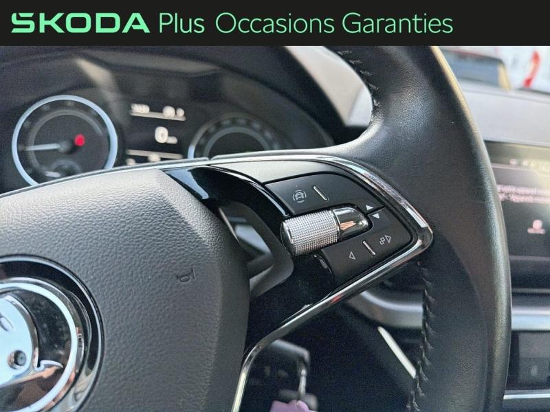 Voitures occasions ŠKODA KAMIQ Scoutline Villemomble