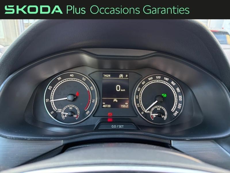 Voitures occasions ŠKODA KAMIQ Scoutline Villemomble