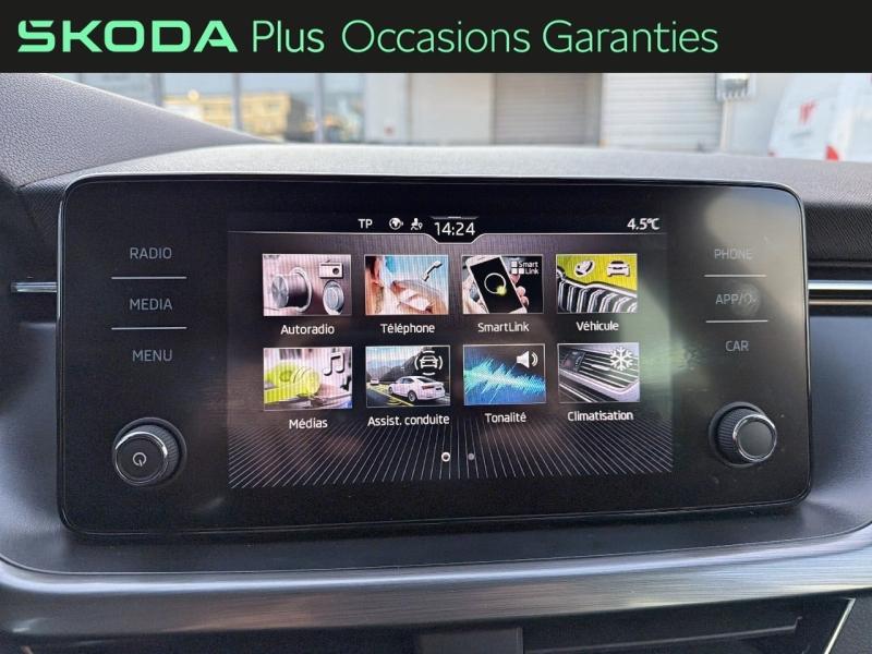 Voitures occasions ŠKODA KAMIQ Scoutline Villemomble