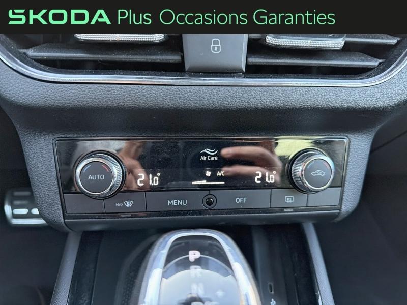 Voitures occasions ŠKODA KAMIQ Scoutline Villemomble
