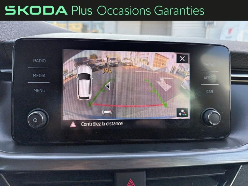 Voitures occasions ŠKODA KAMIQ Scoutline Villemomble