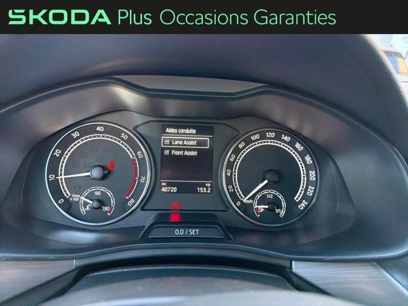 Voitures occasions ŠKODA KAMIQ Scoutline Villemomble