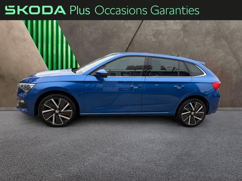 Voitures occasions ŠKODA SCALA Style Villemomble