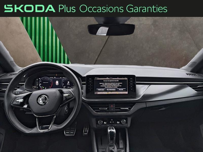 Voitures occasions ŠKODA SCALA Style Villemomble