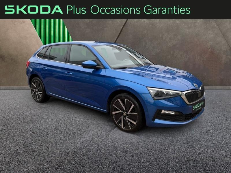 Voitures occasions ŠKODA SCALA Style Villemomble
