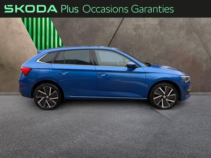 Voitures occasions ŠKODA SCALA Style Villemomble