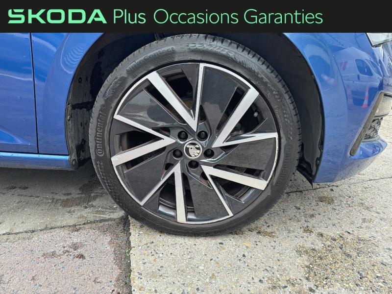 Voitures occasions ŠKODA SCALA Style Villemomble