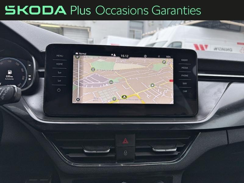 Voitures occasions ŠKODA SCALA Style Villemomble