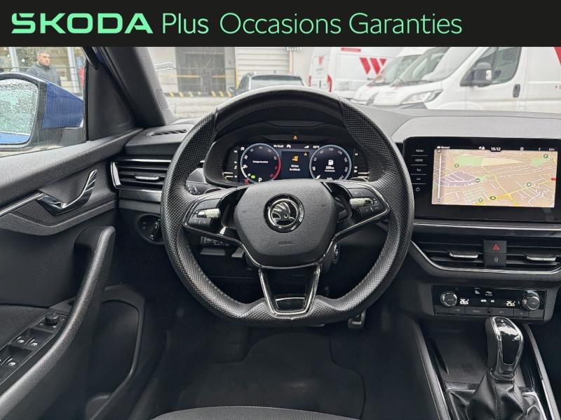 Voitures occasions ŠKODA SCALA Style Villemomble