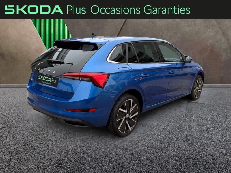 Voitures occasions ŠKODA SCALA Style Villemomble