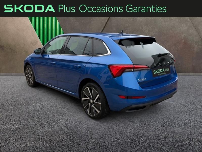 Voitures occasions ŠKODA SCALA Style Villemomble