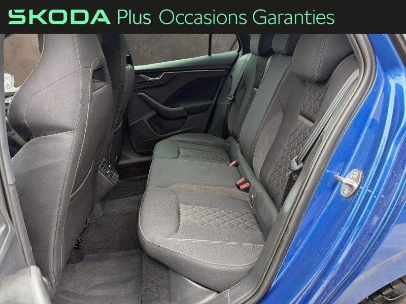 Voitures occasions ŠKODA SCALA Style Villemomble
