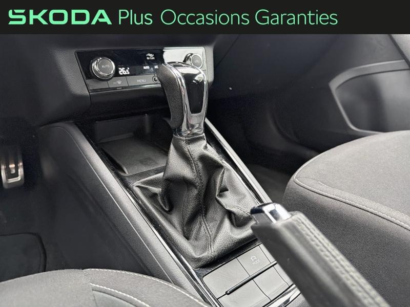 Voitures occasions ŠKODA SCALA Style Villemomble