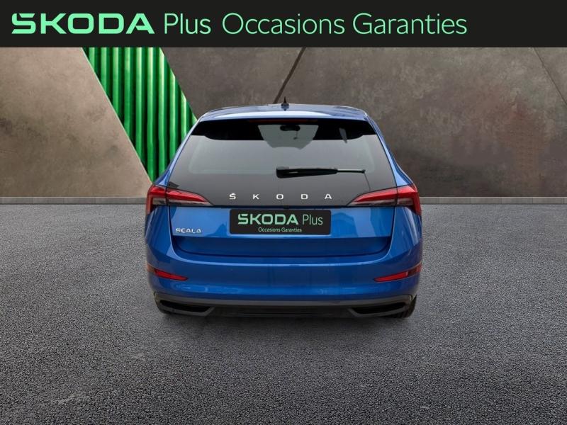 Voitures occasions ŠKODA SCALA Style Villemomble