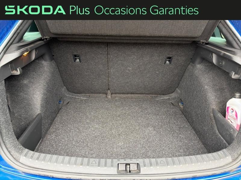 Voitures occasions ŠKODA SCALA Style Villemomble