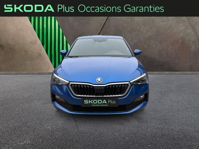 Voitures occasions ŠKODA SCALA Style Villemomble