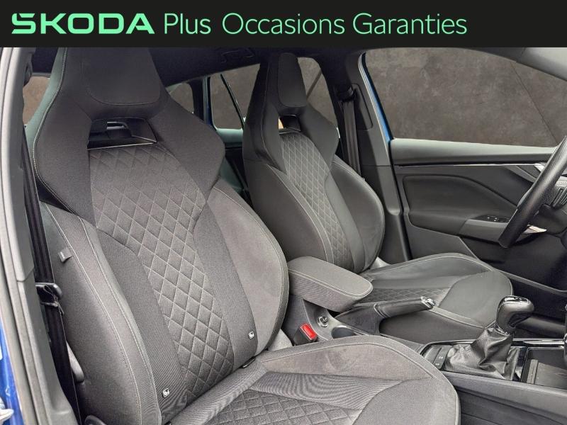 Voitures occasions ŠKODA SCALA Style Villemomble