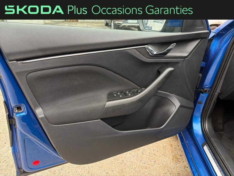 Voitures occasions ŠKODA SCALA Style Villemomble